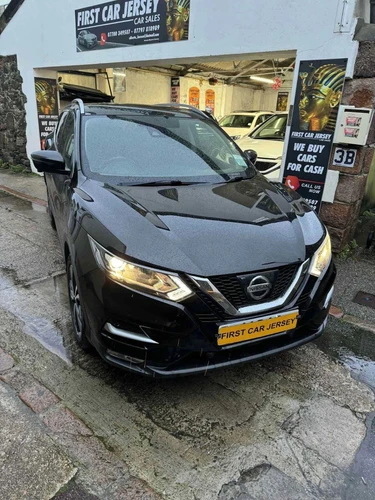 2018 Nissan qashqui