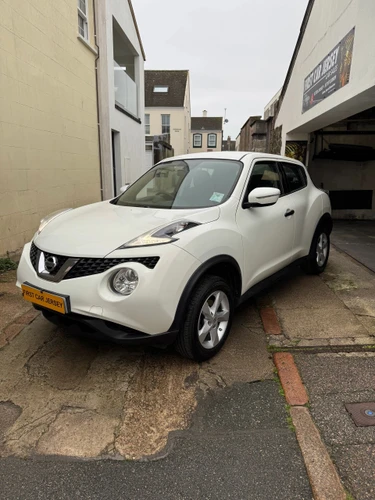 2015 Nissan juke