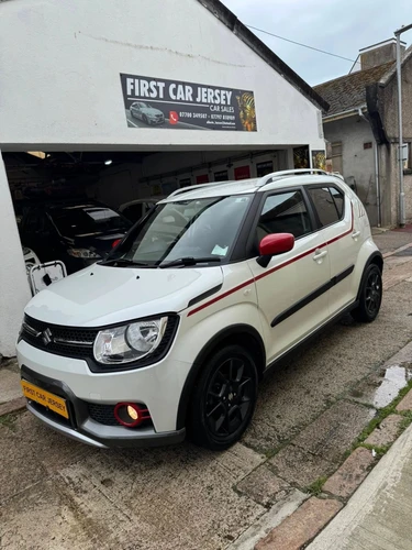 2018 Suzuki iGNIS