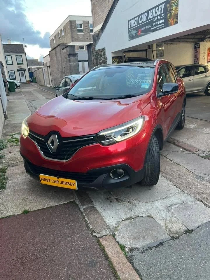 2016 Renault KADJAR — photo 1