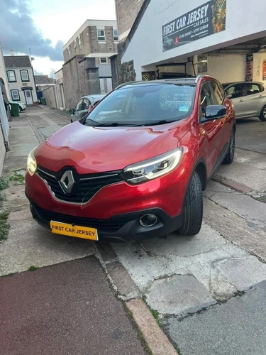 2016 Renault KADJAR