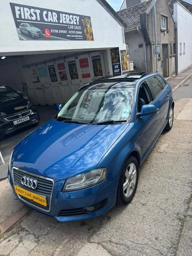 2009 Audi A3