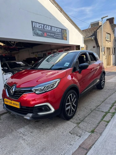 2019 Renault CAPTUR