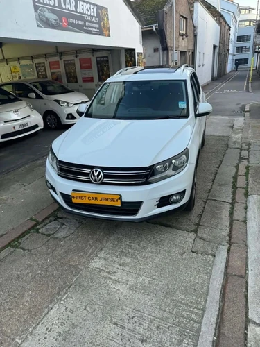 2015 Volkswagen TIGUAN match
