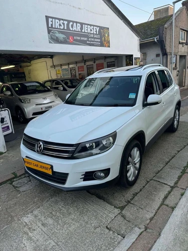 2015 Volkswagen TIGUAN match