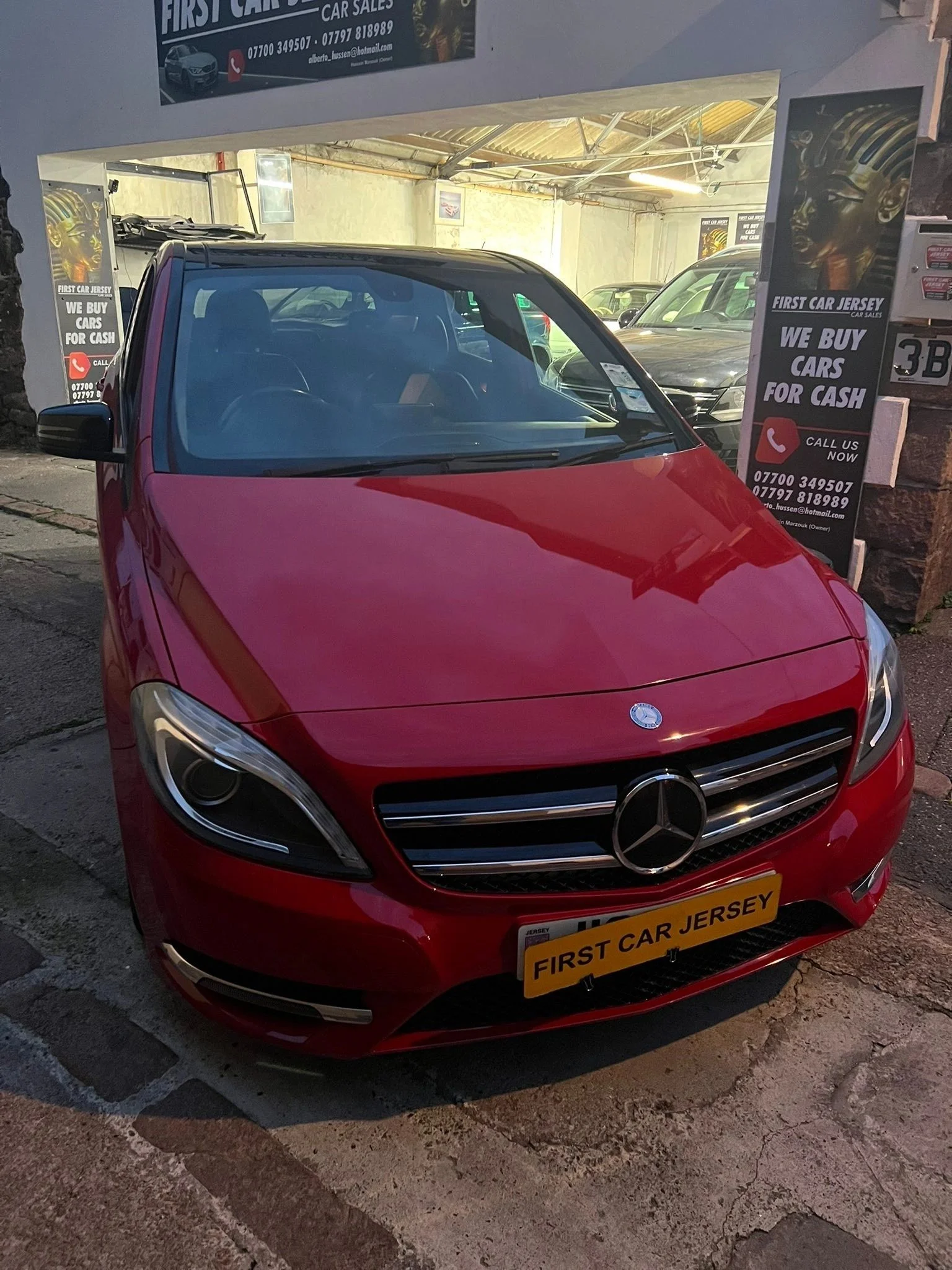 2014 Mercedes-Benz Cdi — photo 1