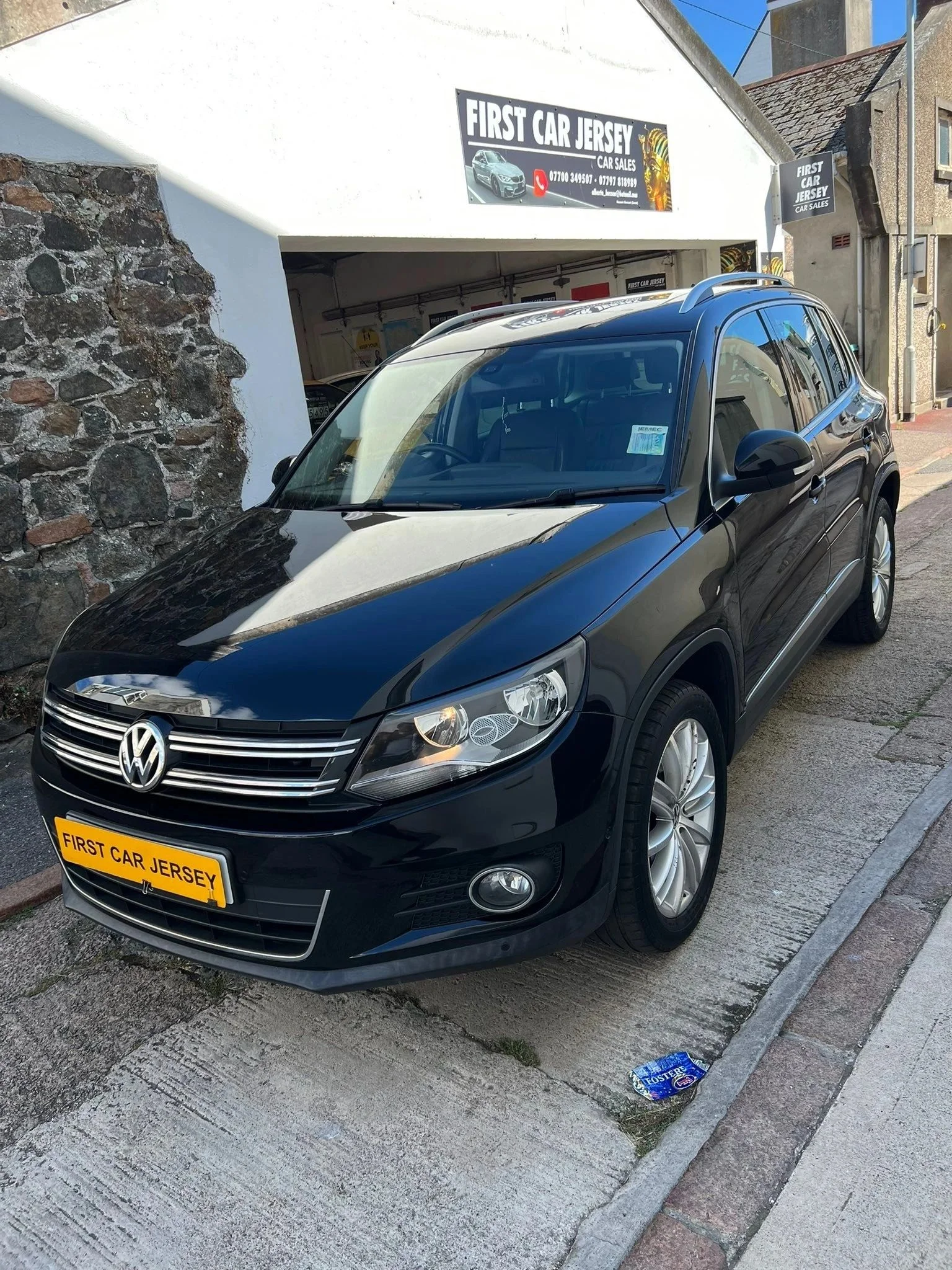 2016 Volkswagen Tiguan — photo 1