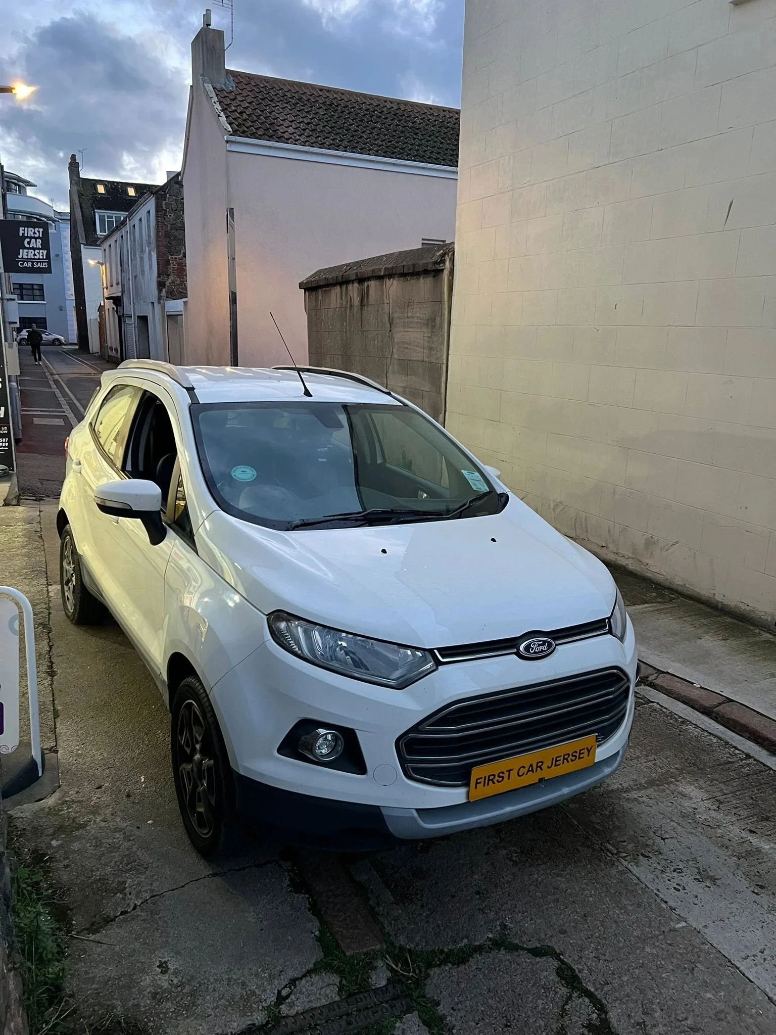 2015 Ford Esco Sport — photo 1