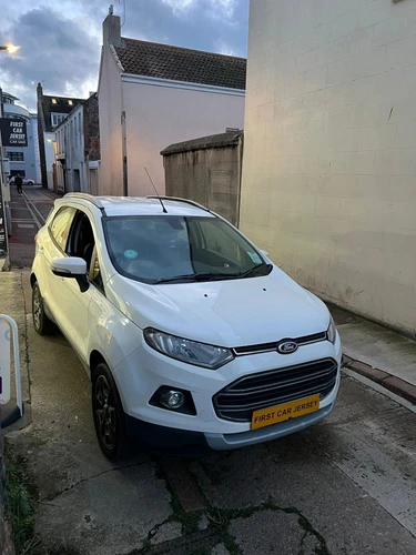 2015 Ford Esco Sport