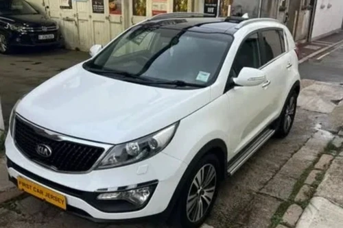 2014 Kia Sportage
