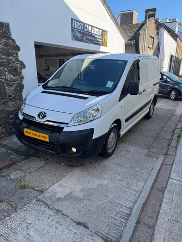 2015 Toyota proace 1200