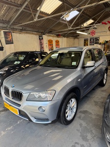 2011 BMW BMW x3