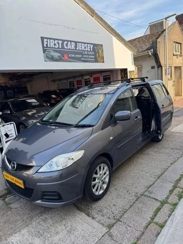 2008 Mazda 5 TS2