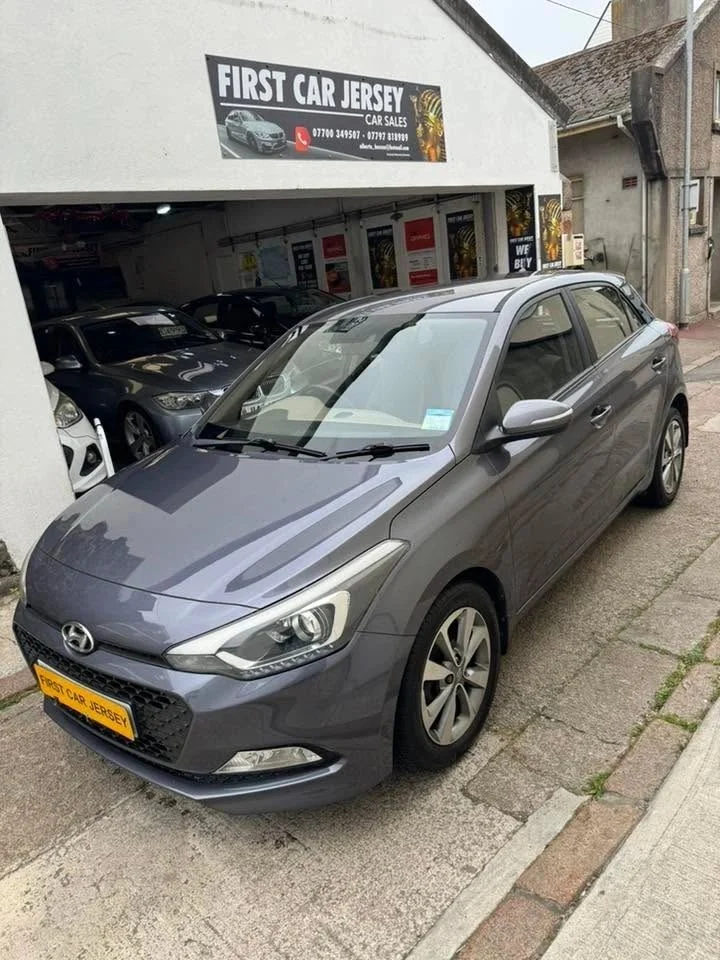 2014 Hyundai i 10 — photo 1