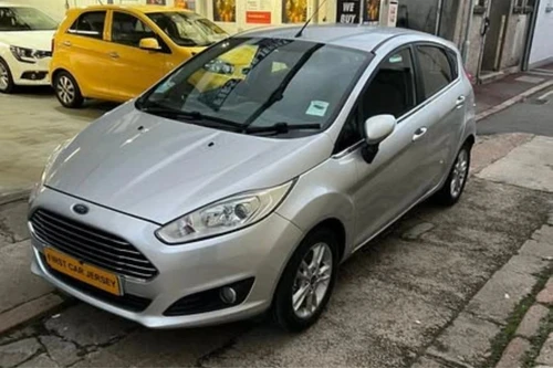 2014 Ford Fiesta