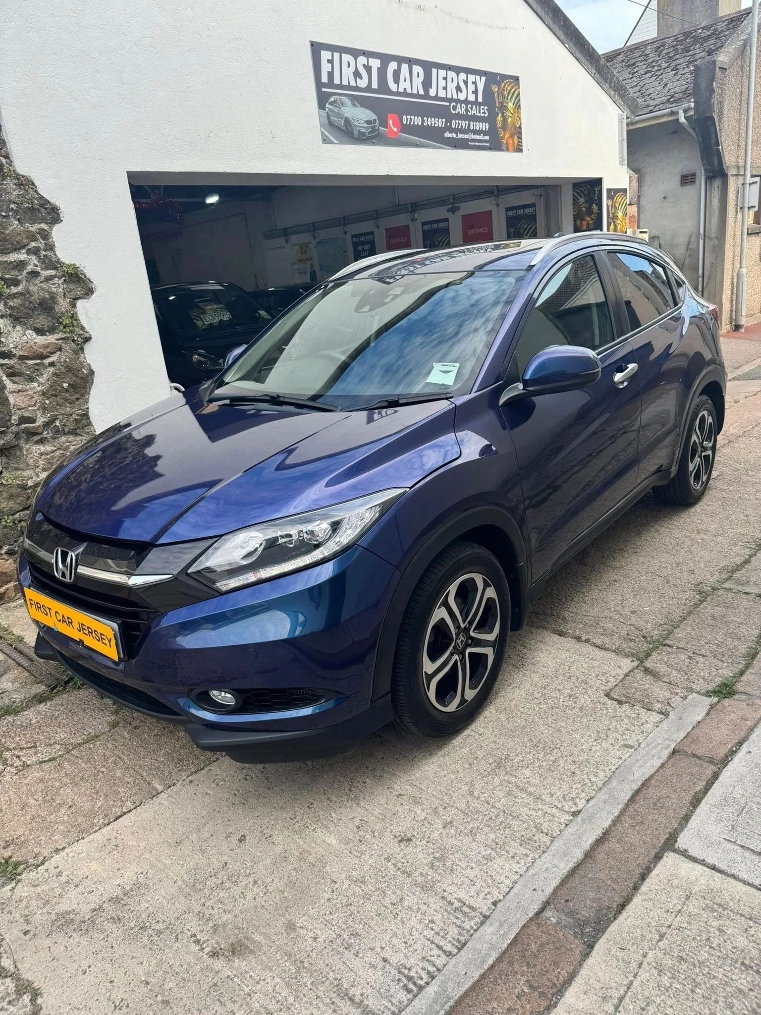 2015 Honda HR-V MT — photo 1