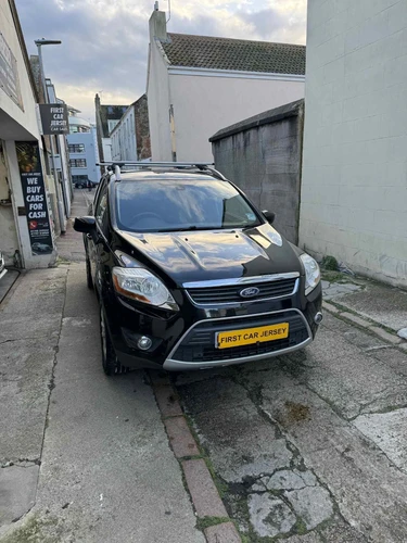 2011 Ford kuga