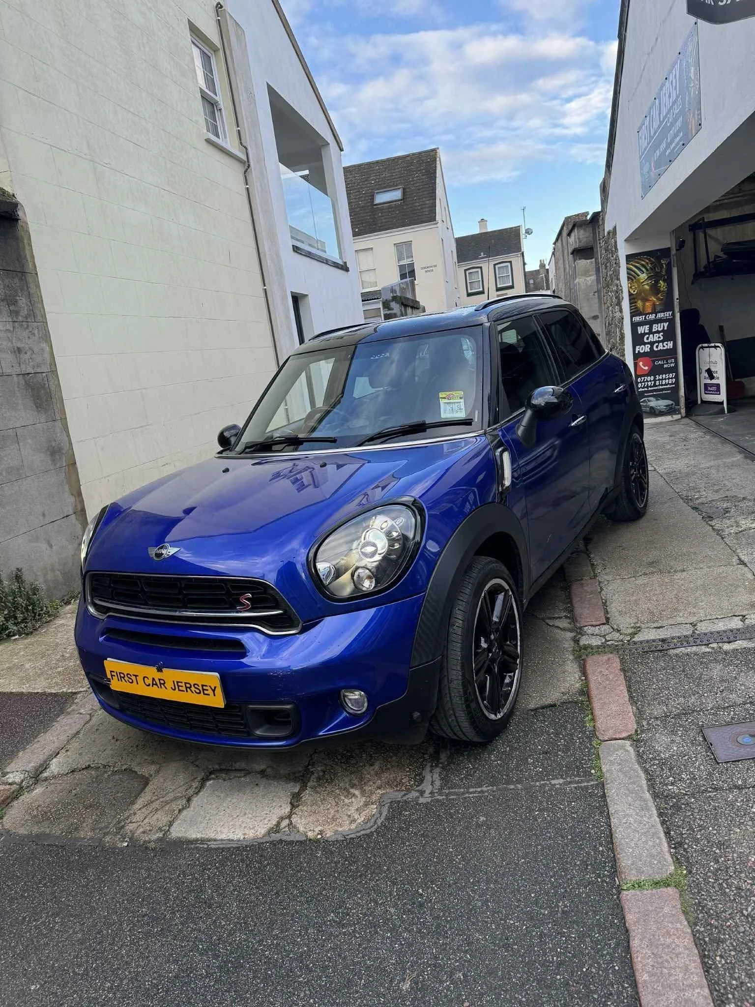 2015 Mini country man — photo 1