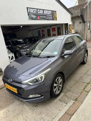2015 Hyundai i20