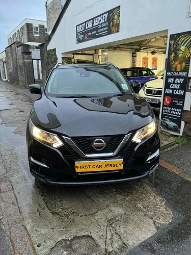 2018 Nissan qashqui