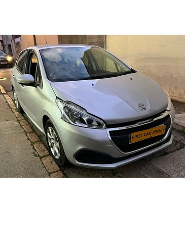2018 Peugeot 208
