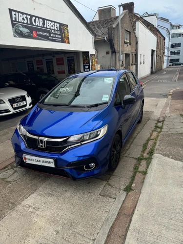 2019 Honda jazz