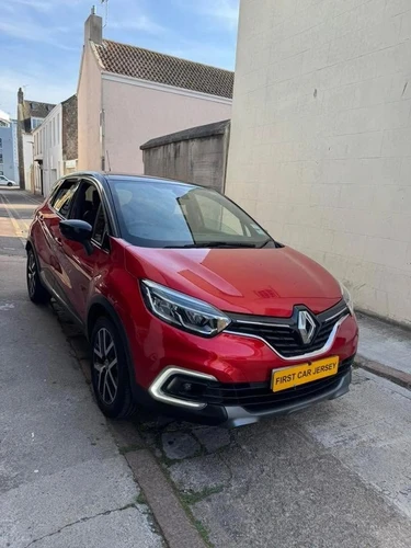 2019 Renault CAPTUR