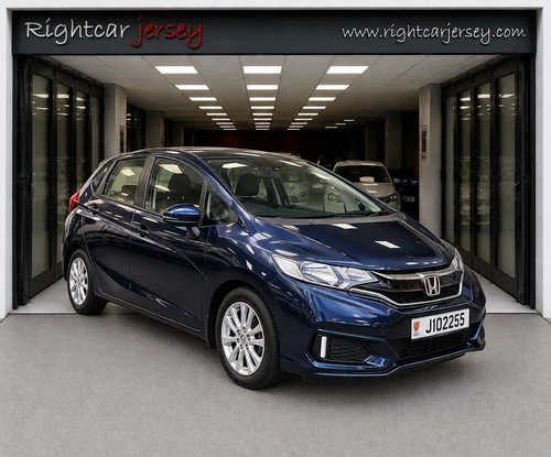 2019 Honda Jazz 1.3 i-VTEC SE 5 Door