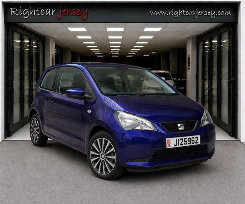 2016 Seat Mii 1.0 12v S AC 3 Door