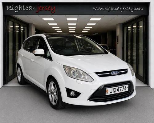 2014 Ford C-Max 1.0 T EcoBoost Titanium X