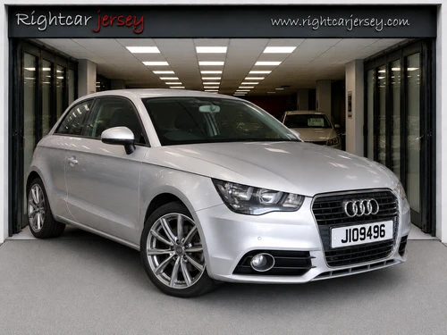 2012 Audi A1 1.4 TFSI