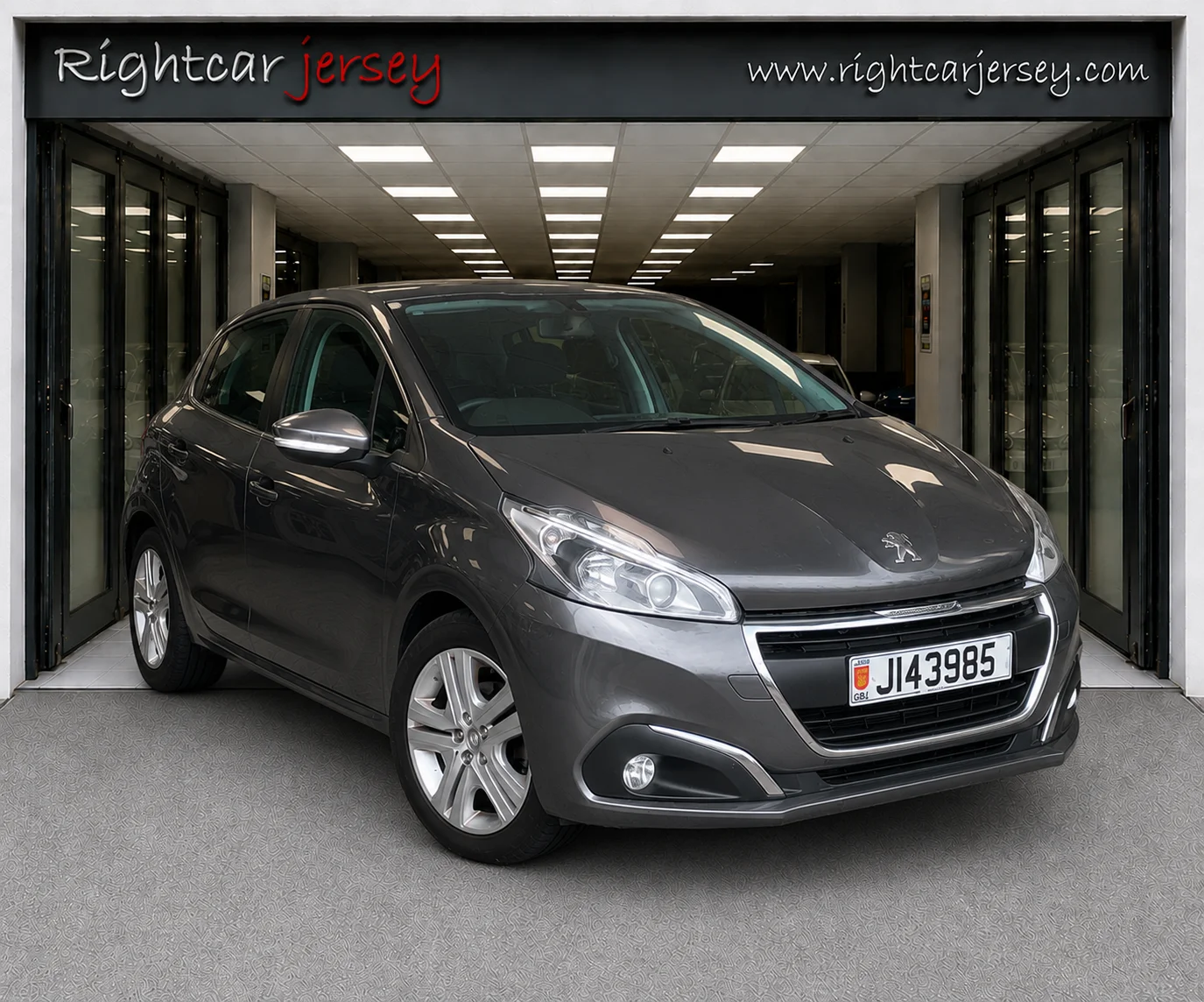 2019 Peugeot 208 1.2 PureTech Active — photo 1