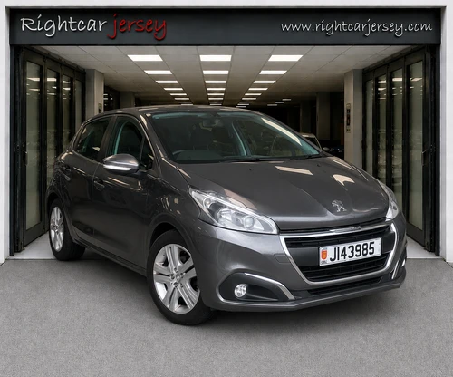 2019 Peugeot 208 1.2 PureTech Active