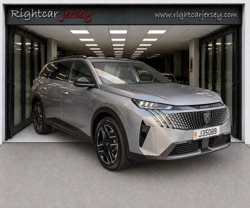 2025 Peugeot 5008 1.2 NEW 5008 ALLURE HYBRID 136 e-DSC6