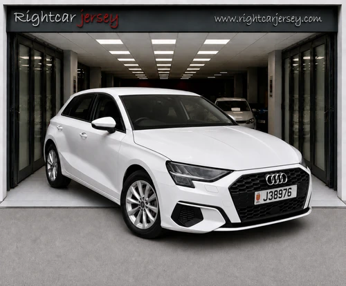 2022 Audi A3 1.0 TFSI 30 Technik MHEV Auto 5 Door