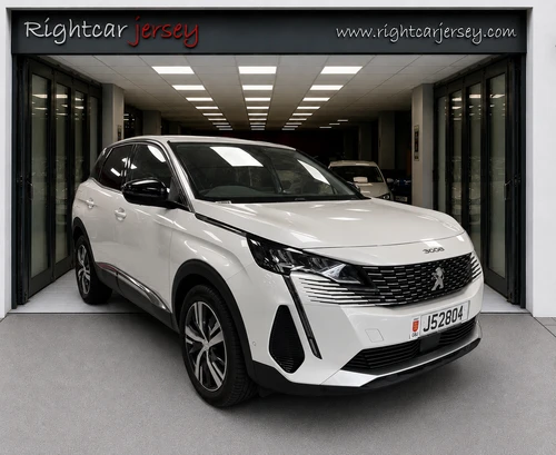 2022 Peugeot 3008 1.2 3008 Allure 1.2l PureTech 130
