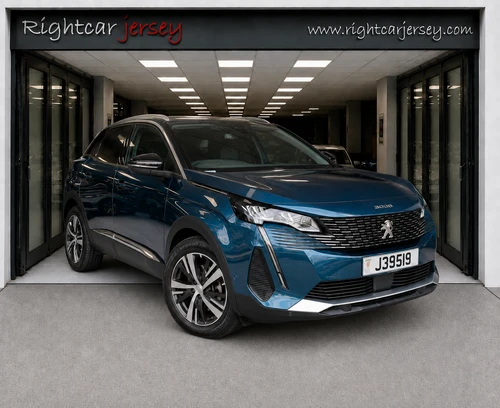 2023 Peugeot 3008 1.2 3008 Allure Premium+ 1.2L PureTech 130 EAT8 Auto
