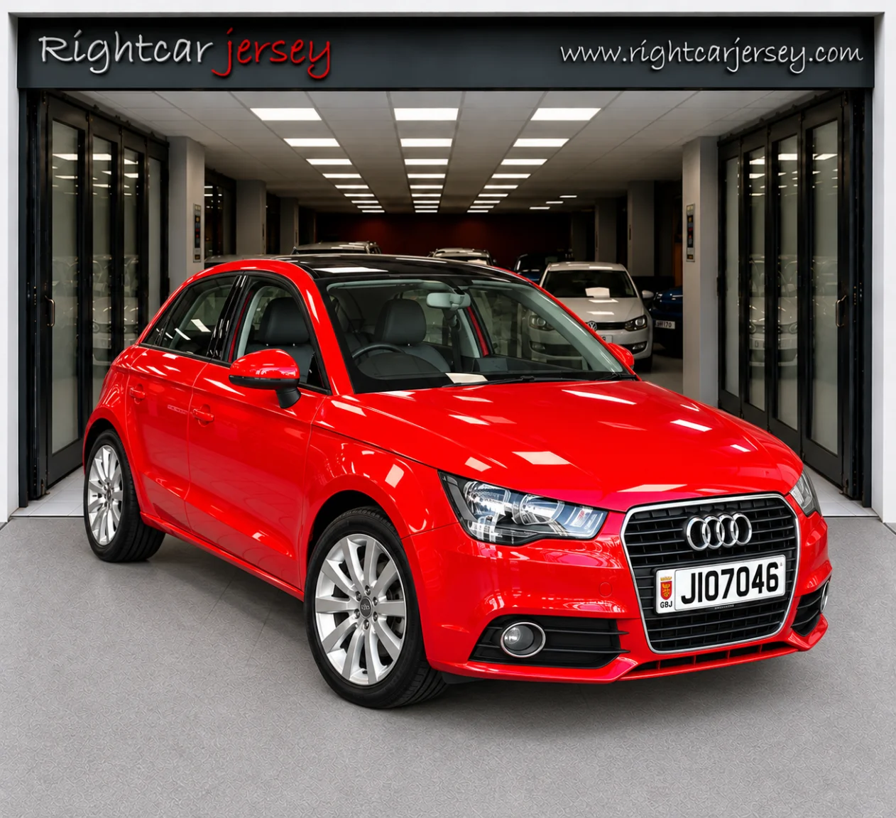 2013 Audi A1 1.4 TFSI Sportback Auto — photo 1