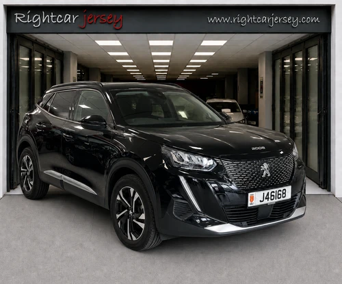 2022 Peugeot 2008 1.2 PureTech Allure Premium 5 Door