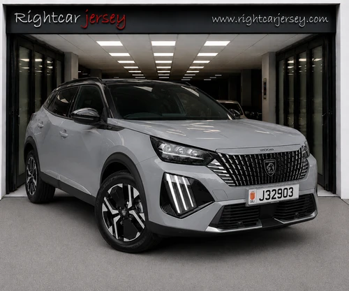 2024 Peugeot 2008 1.2 New 2008 GT 1.2L PureTech 130 EAT8 S&S