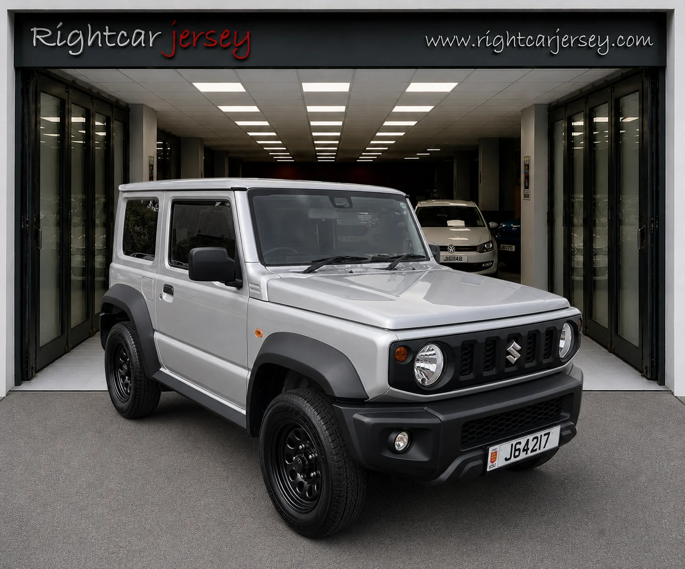 2024 Suzuki Jimny 1.5 SUV LCV Allgrip — photo 1
