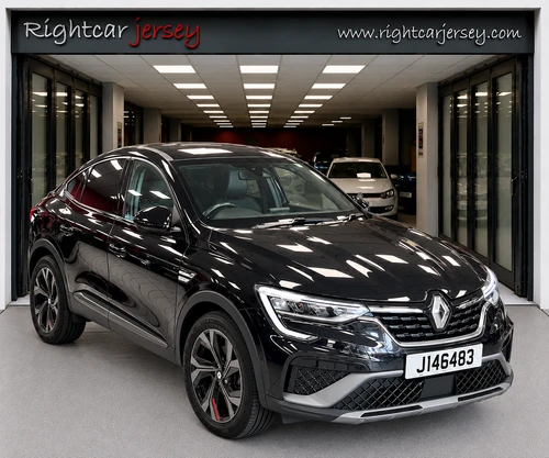 2022 Renault Arkana 1.6 R.S. Line E-TECH Hybrid 145 Auto