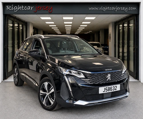 2024 Peugeot 3008 1.2 3008 Allure 1.2L PureTech 130 EAT8 S&S
