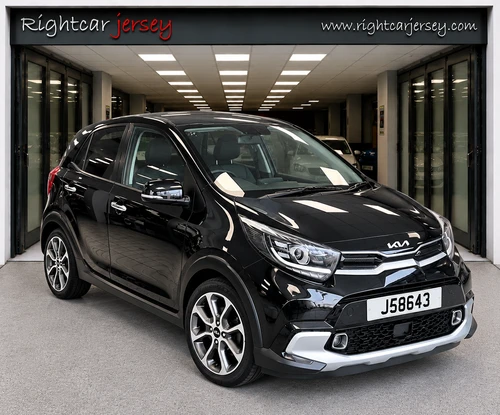 2022 Kia Picanto 1.0 DPi Petrol X-Line S Auto