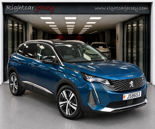 2022 Peugeot 3008 3008 Allure Premium+ 1.2L PureTech 130