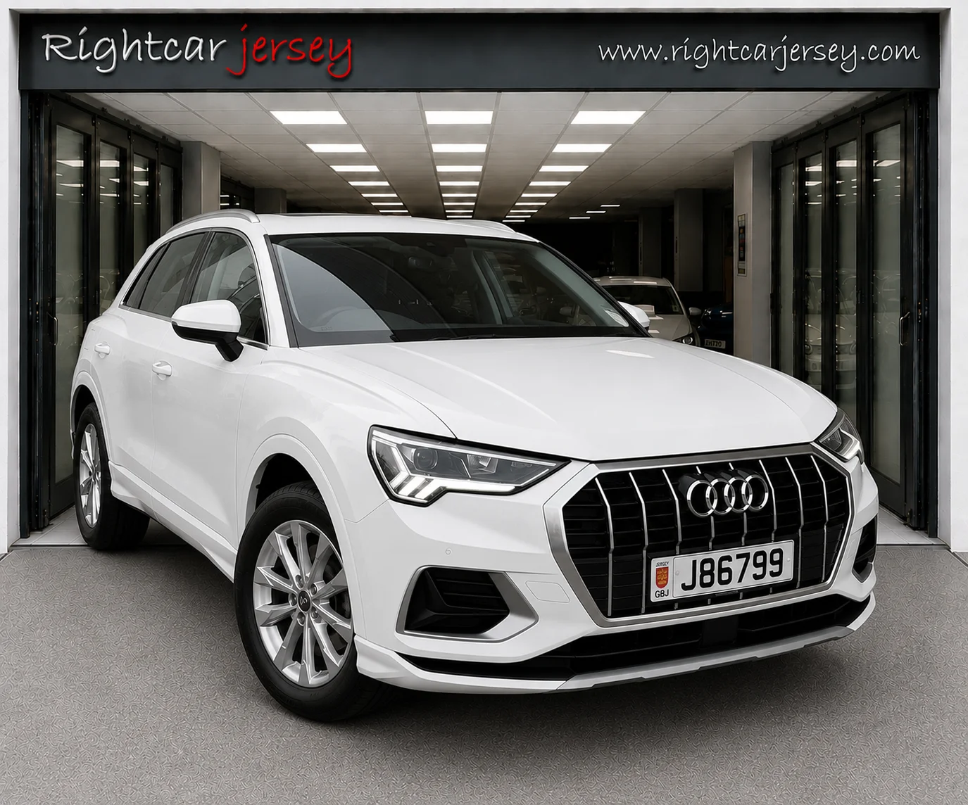 2019 Audi Q3 1.5 TFSI CoD 35 Sport 5 Door — photo 1
