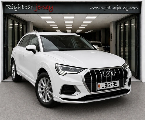 2019 Audi Q3 1.5 TFSI CoD 35 Sport 5 Door