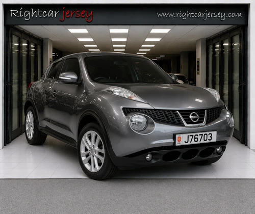2013 Nissan Juke 1.6 Acenta Premium