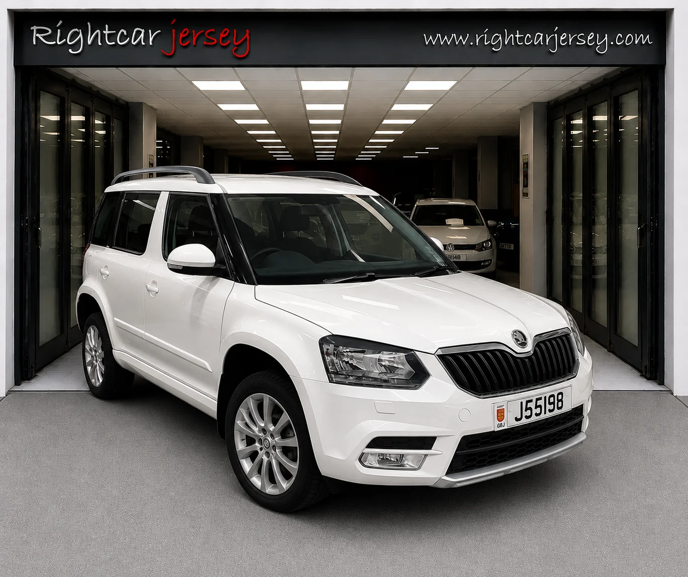 2015 Skoda Yeti 1.2 TSI Elegance DSG Auto — photo 1