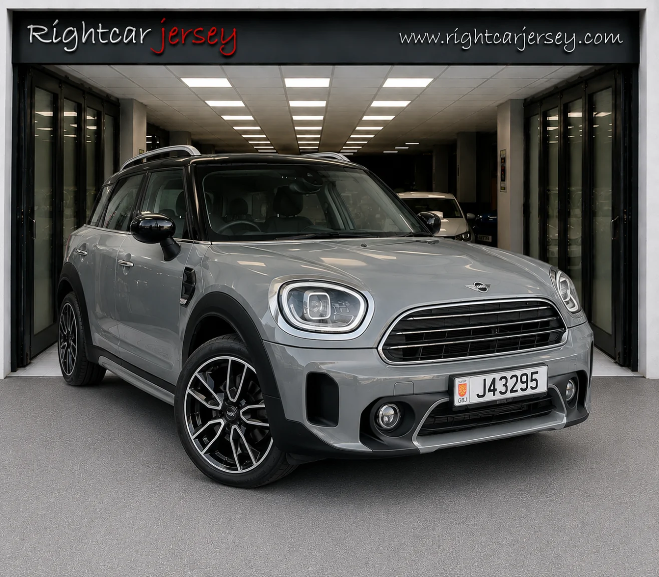 2022 Mini Countryman 1.5 Countryman Cooper Classic — photo 1
